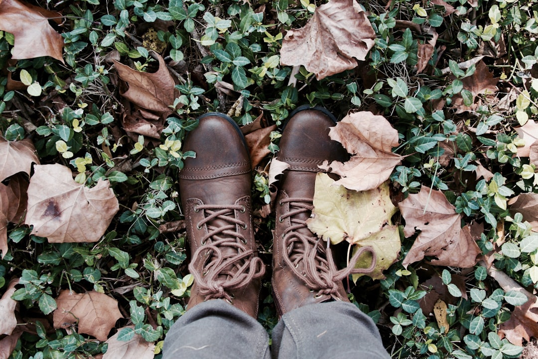 Photo Suede boots