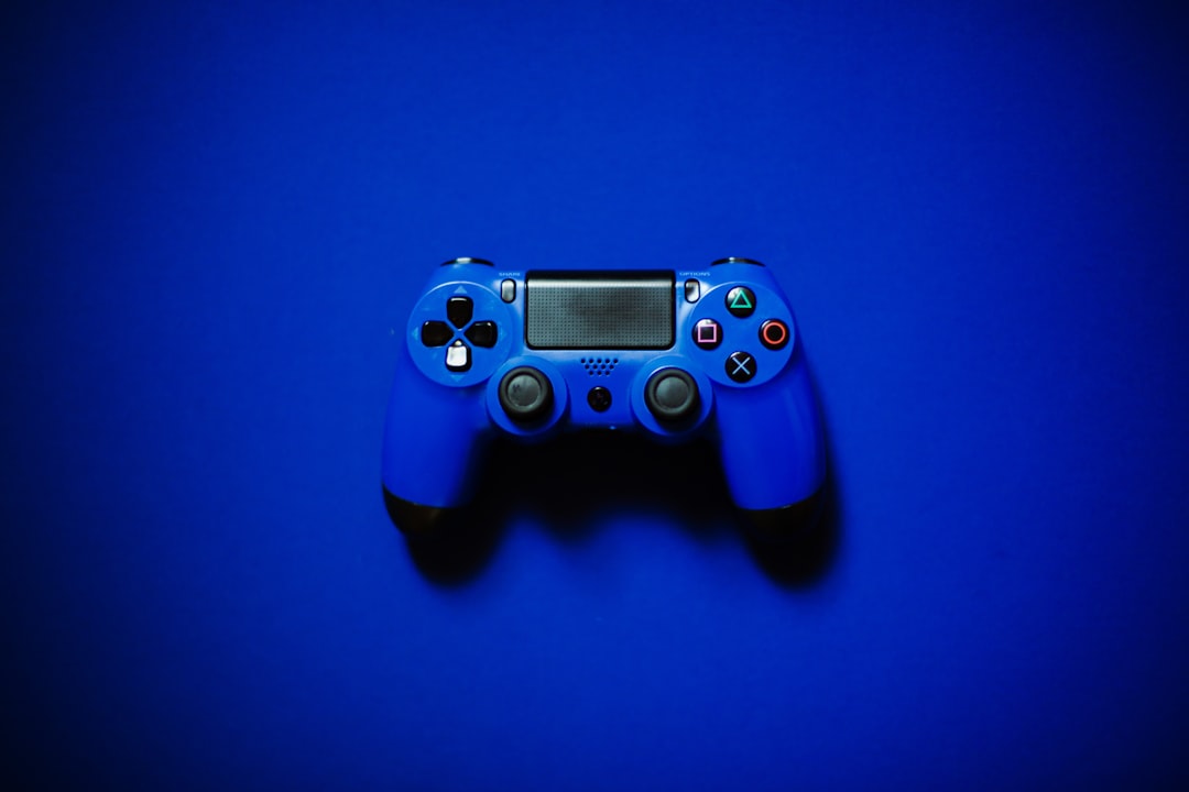 Photo Video game controller